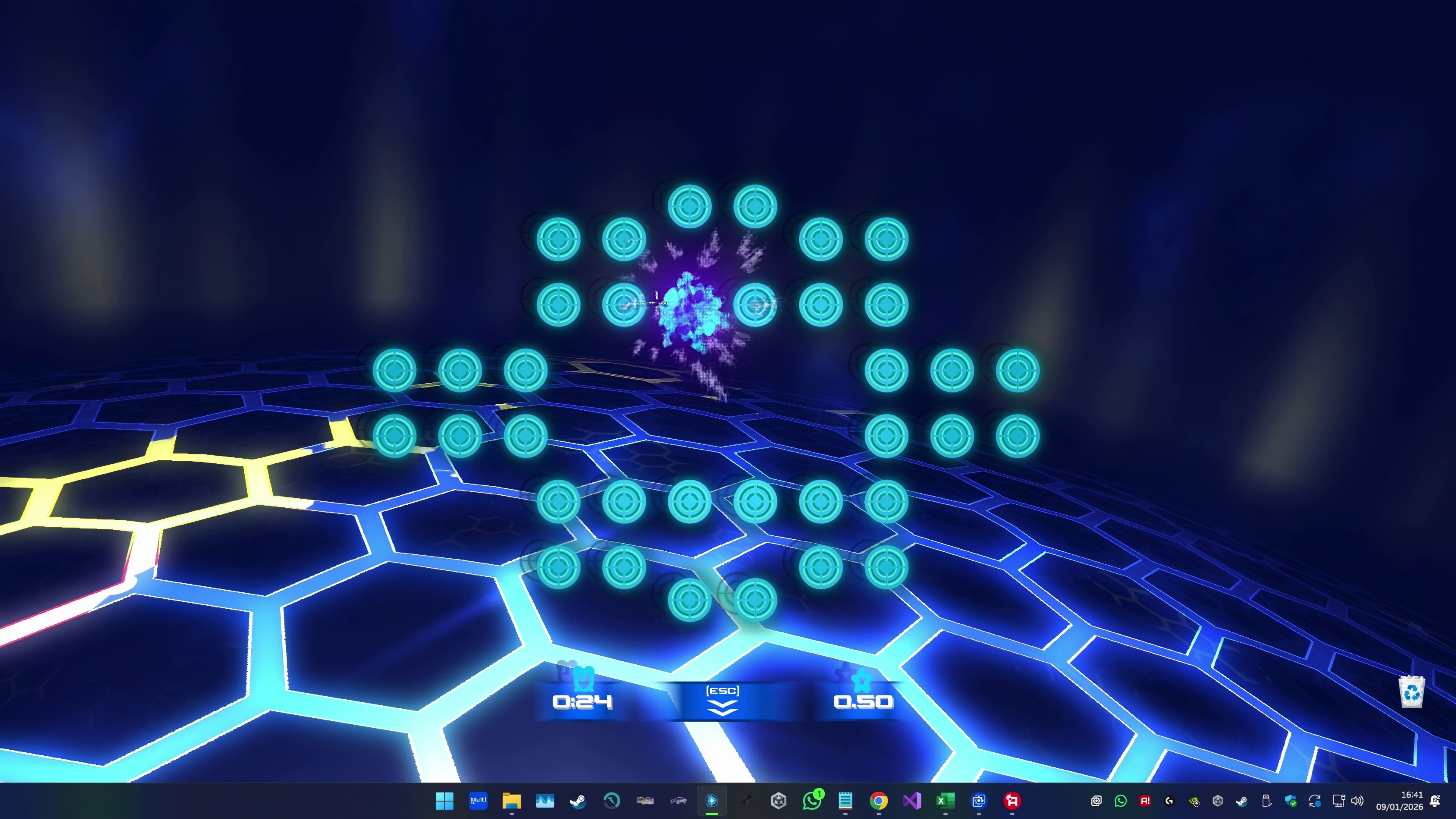 CPU Invaders - Aim Hero screenshot 3