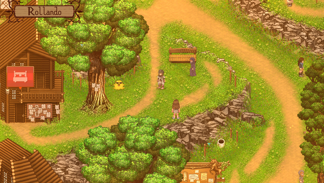 The Revenant Prince screenshot 2