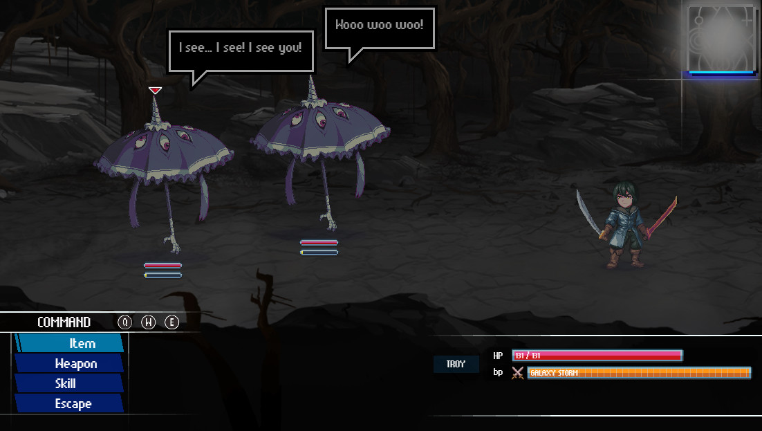 The Revenant Prince screenshot 4