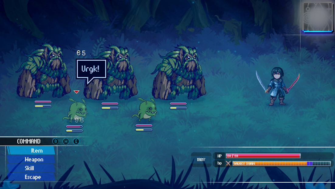 The Revenant Prince screenshot 6