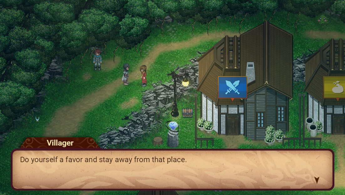 The Revenant Prince screenshot 9