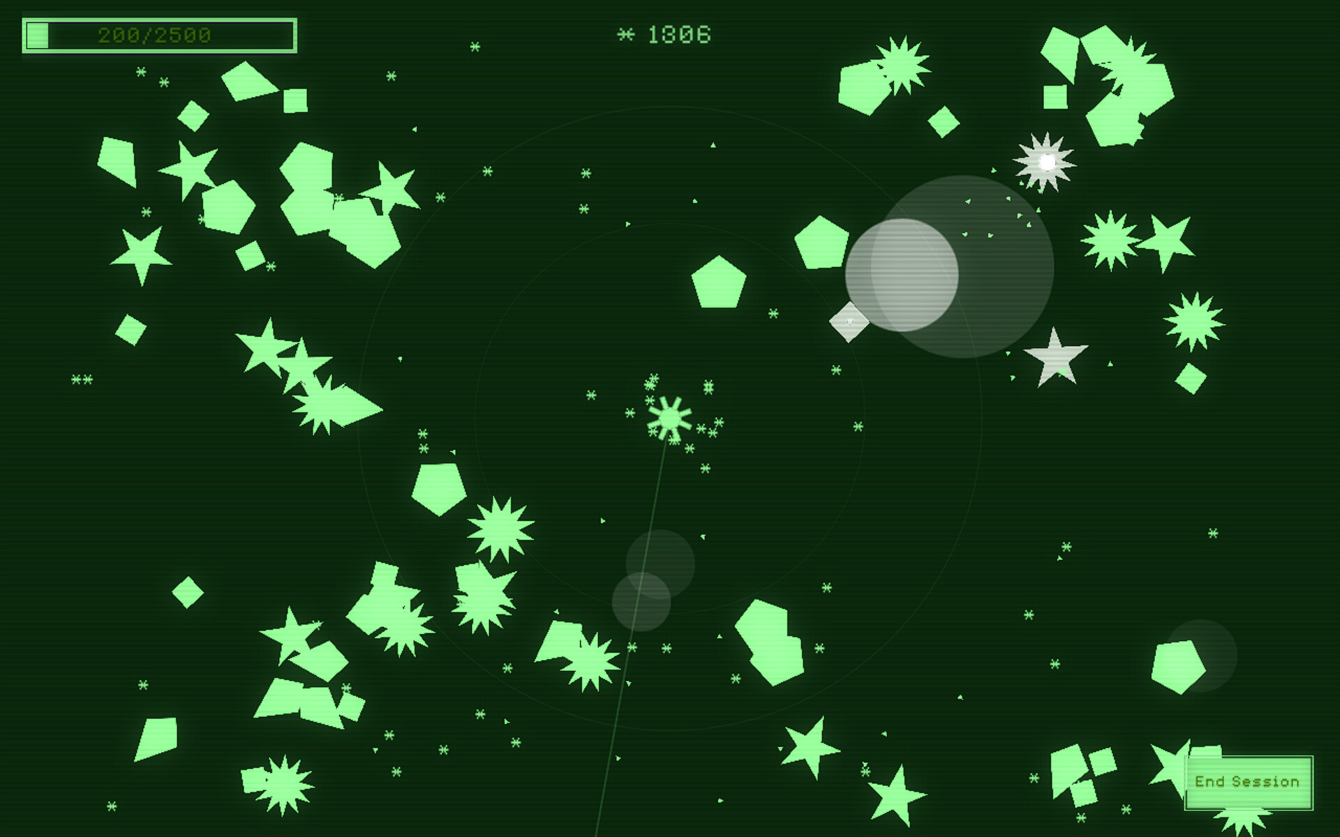 Pulse Sweep screenshot 5