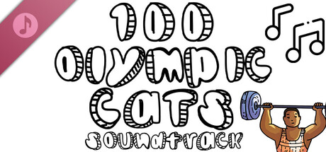 100 Olympic Cats Soundtrack