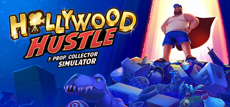 Hollywood Hustle: A Prop Collector Simulator