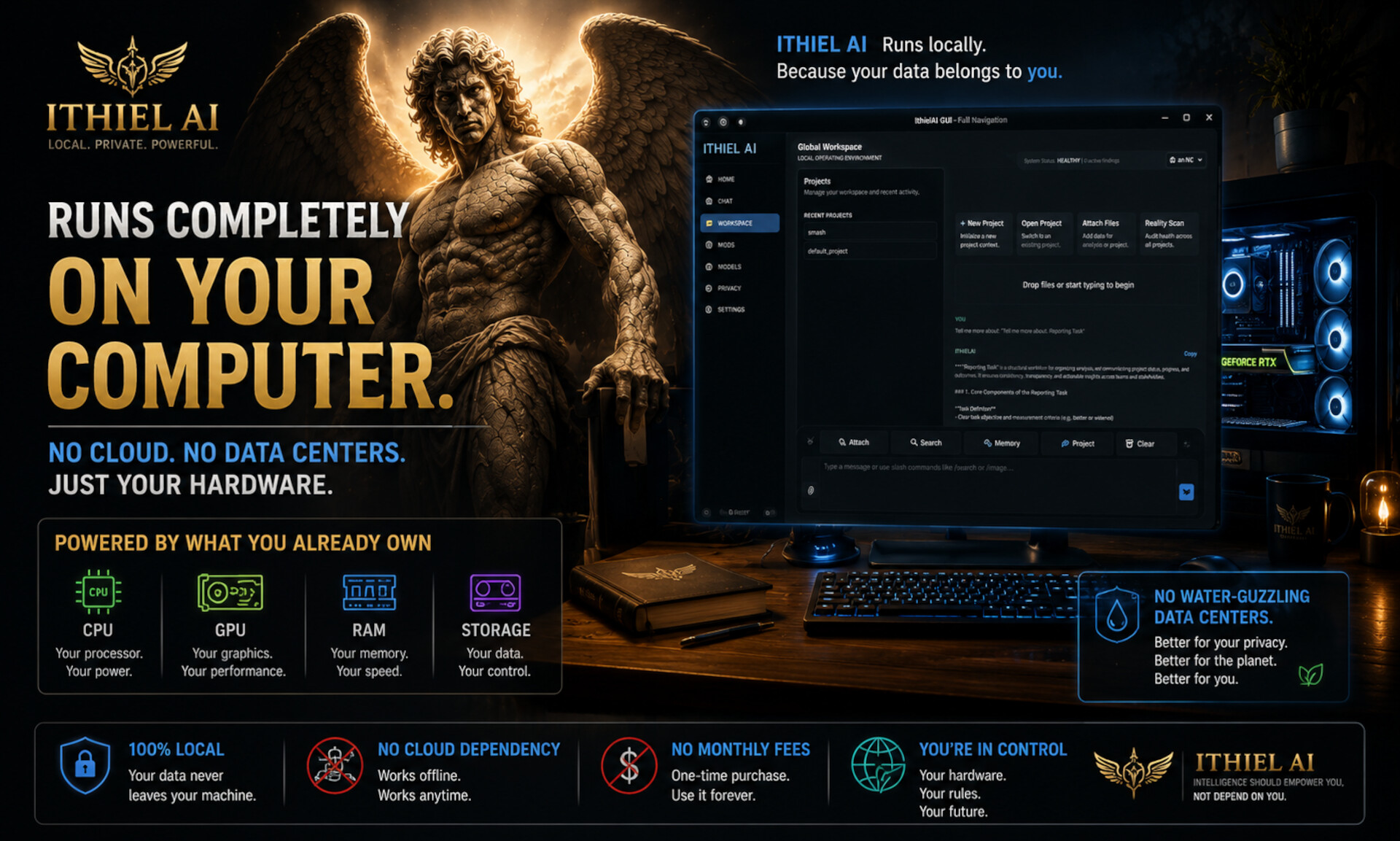 IthielAI screenshot 3