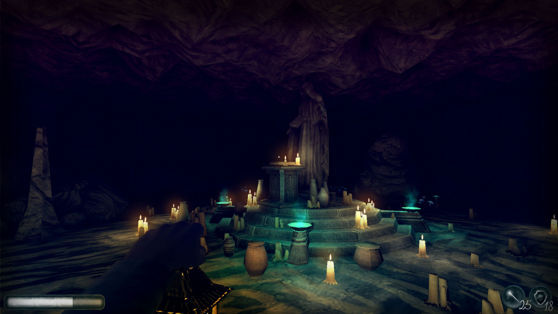 UnderDread screenshot 3