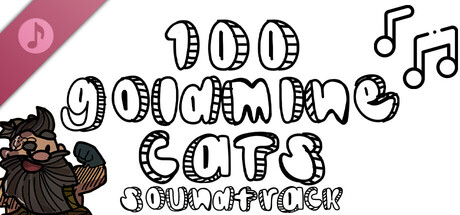 100 Goldmine Cats Soundtrack