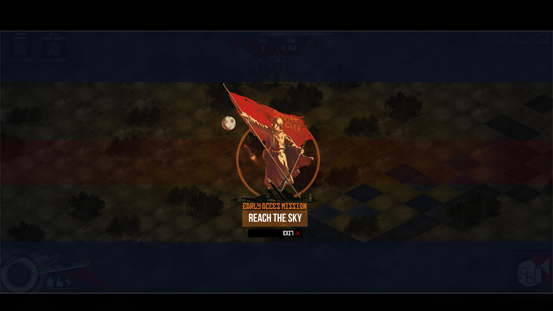Soviet City screenshot 2