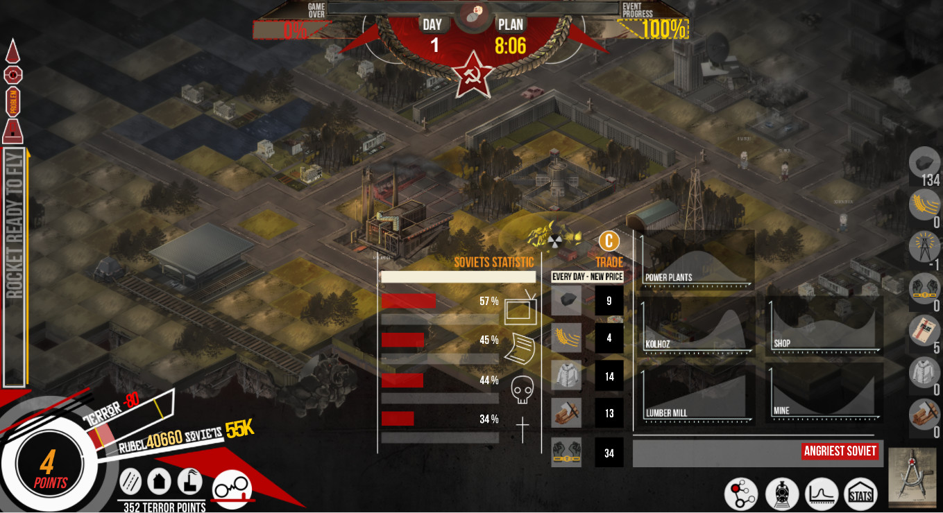 Soviet City screenshot 13