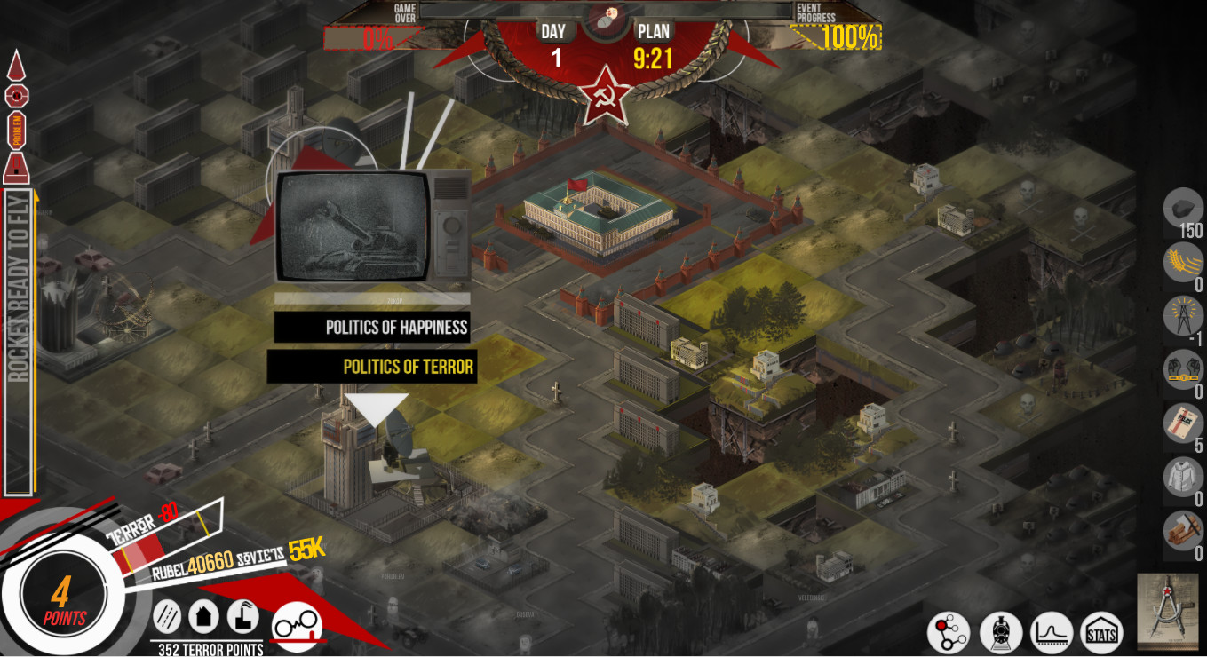 Soviet City screenshot 9