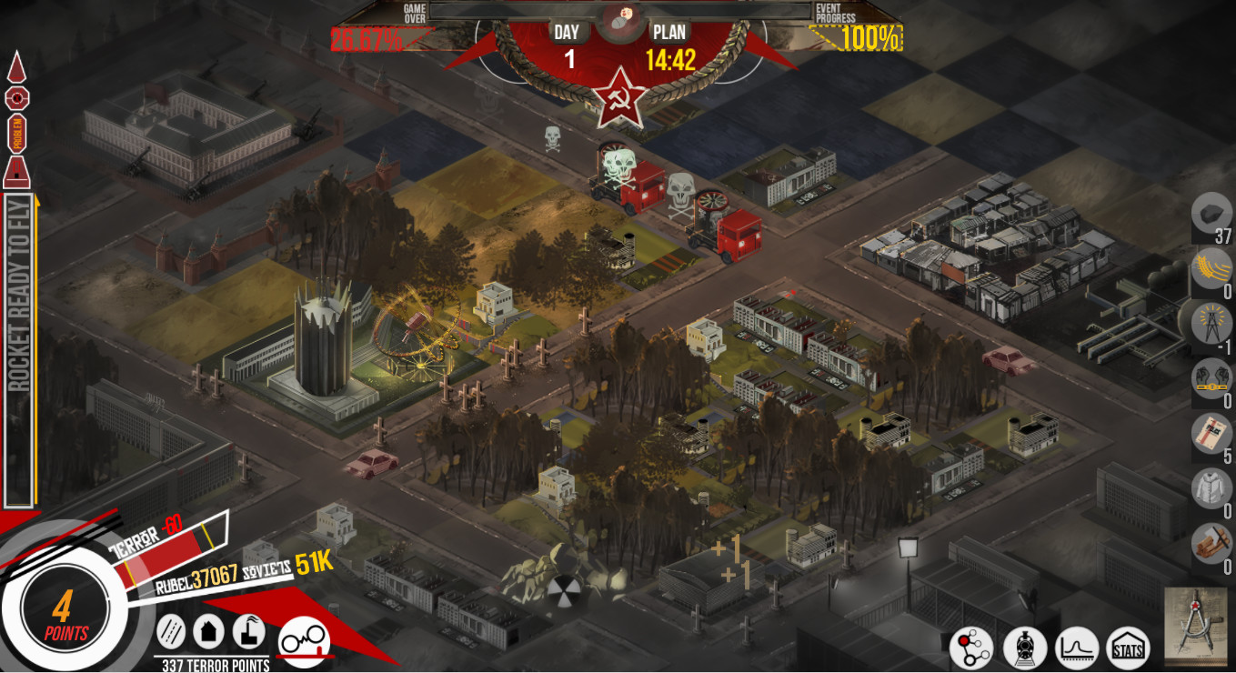 Soviet City screenshot 20