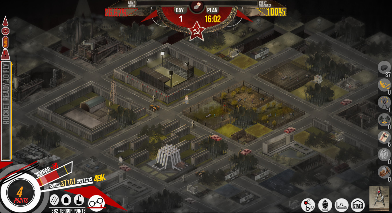 Soviet City screenshot 5