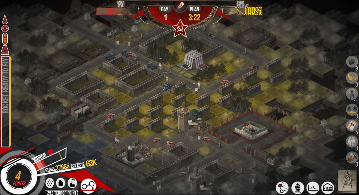 Soviet City screenshot 22