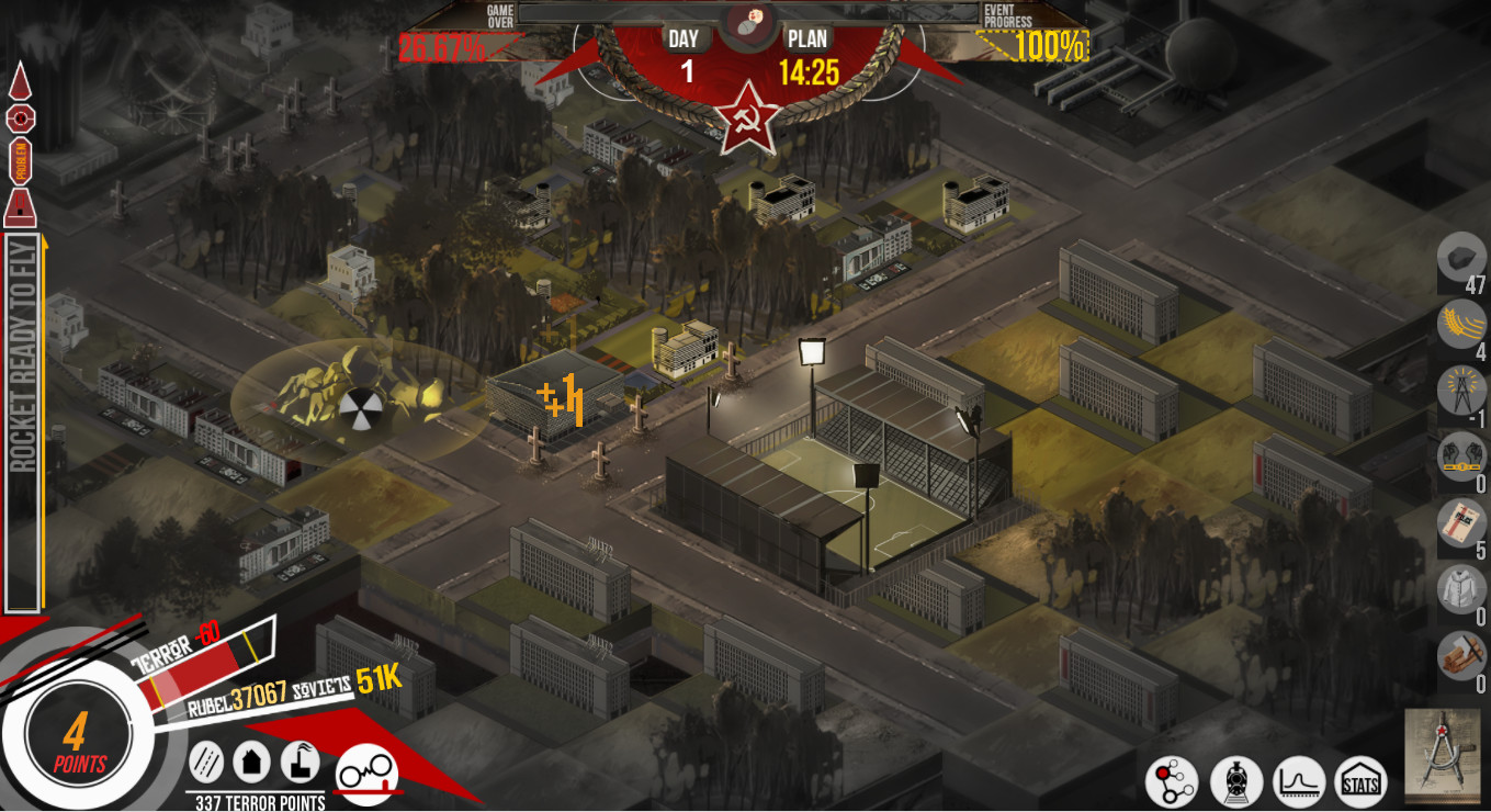 Soviet City screenshot 16