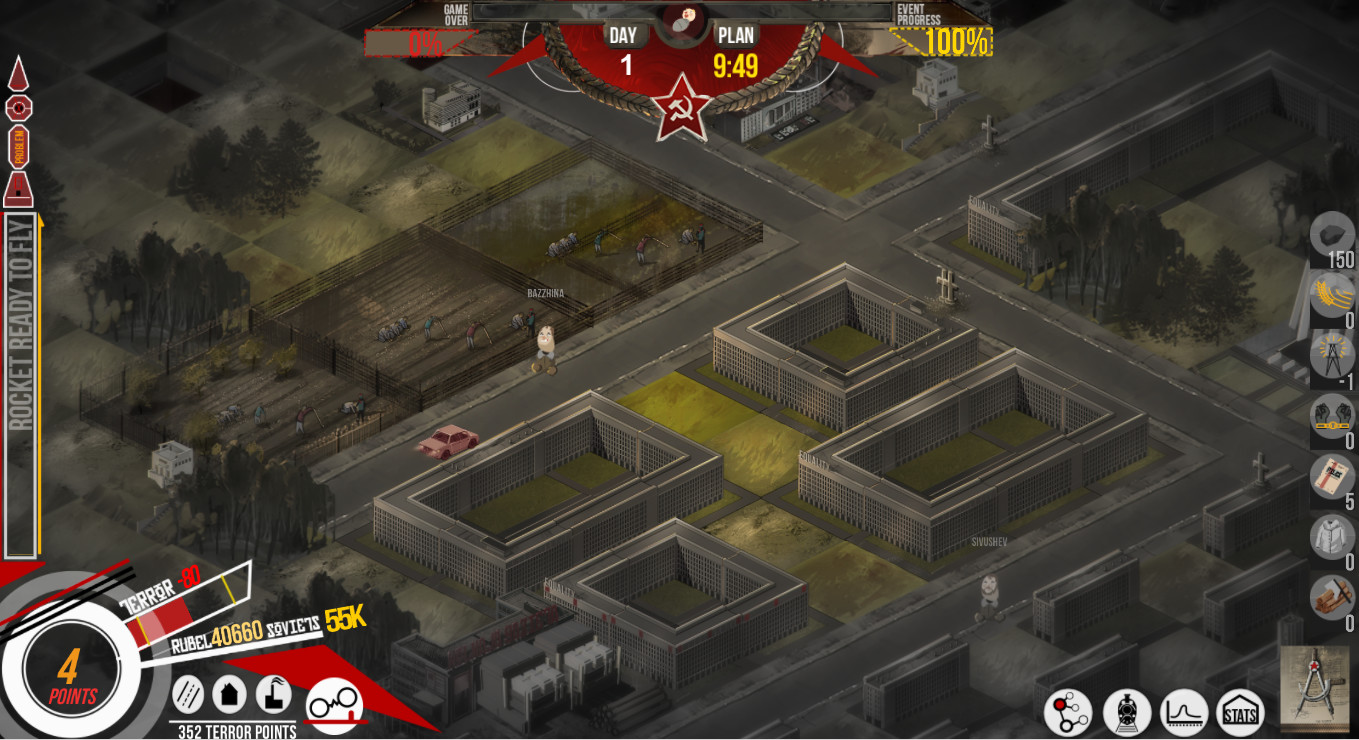 Soviet City screenshot 11