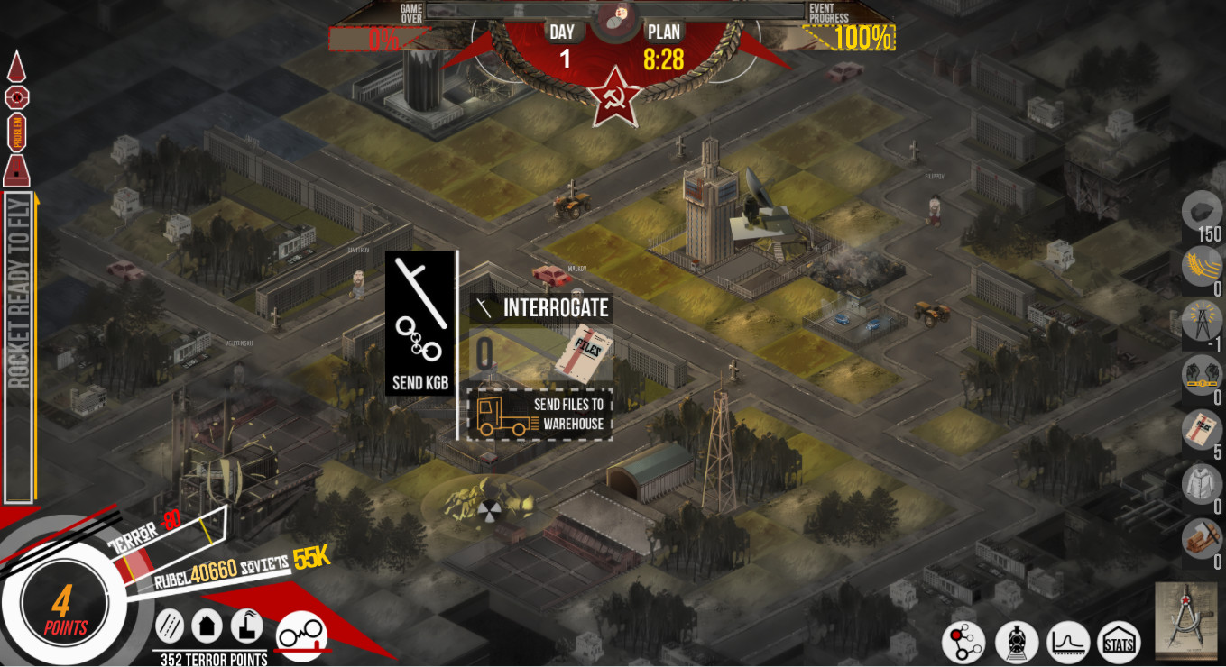 Soviet City screenshot 17