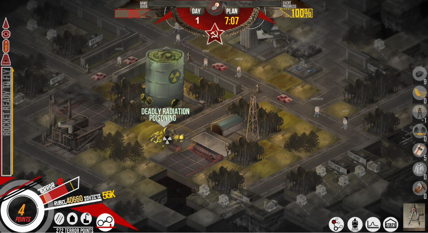 Soviet City screenshot 18