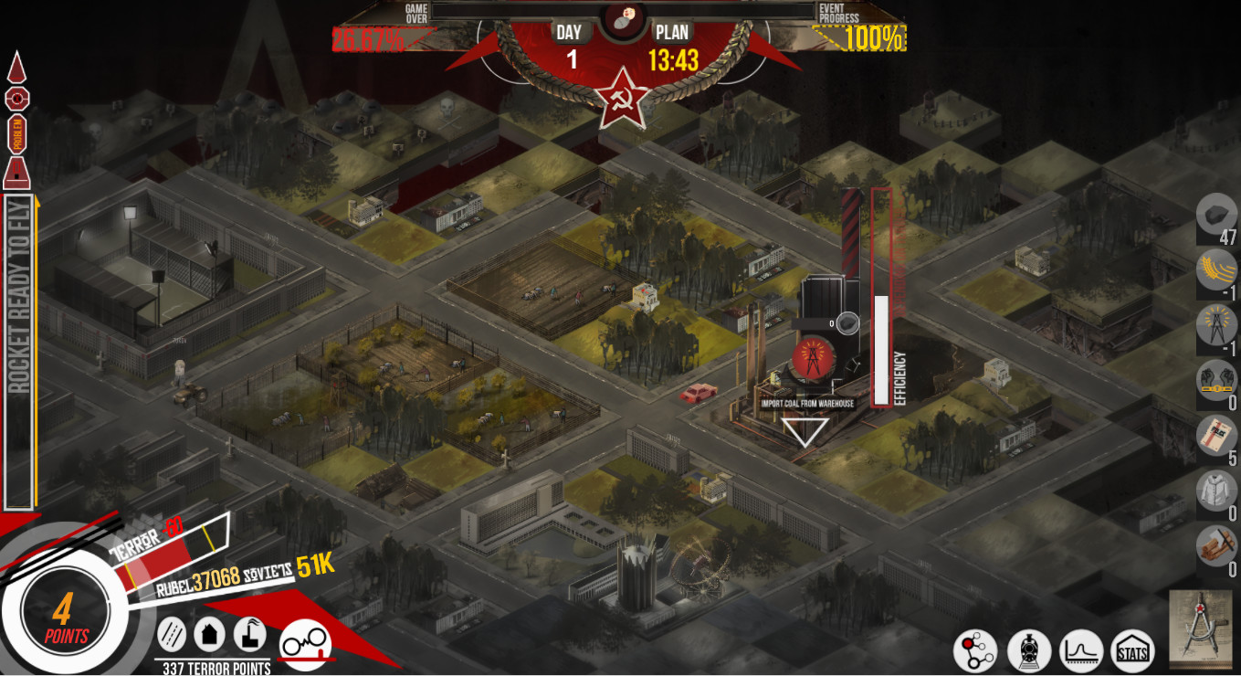 Soviet City screenshot 21
