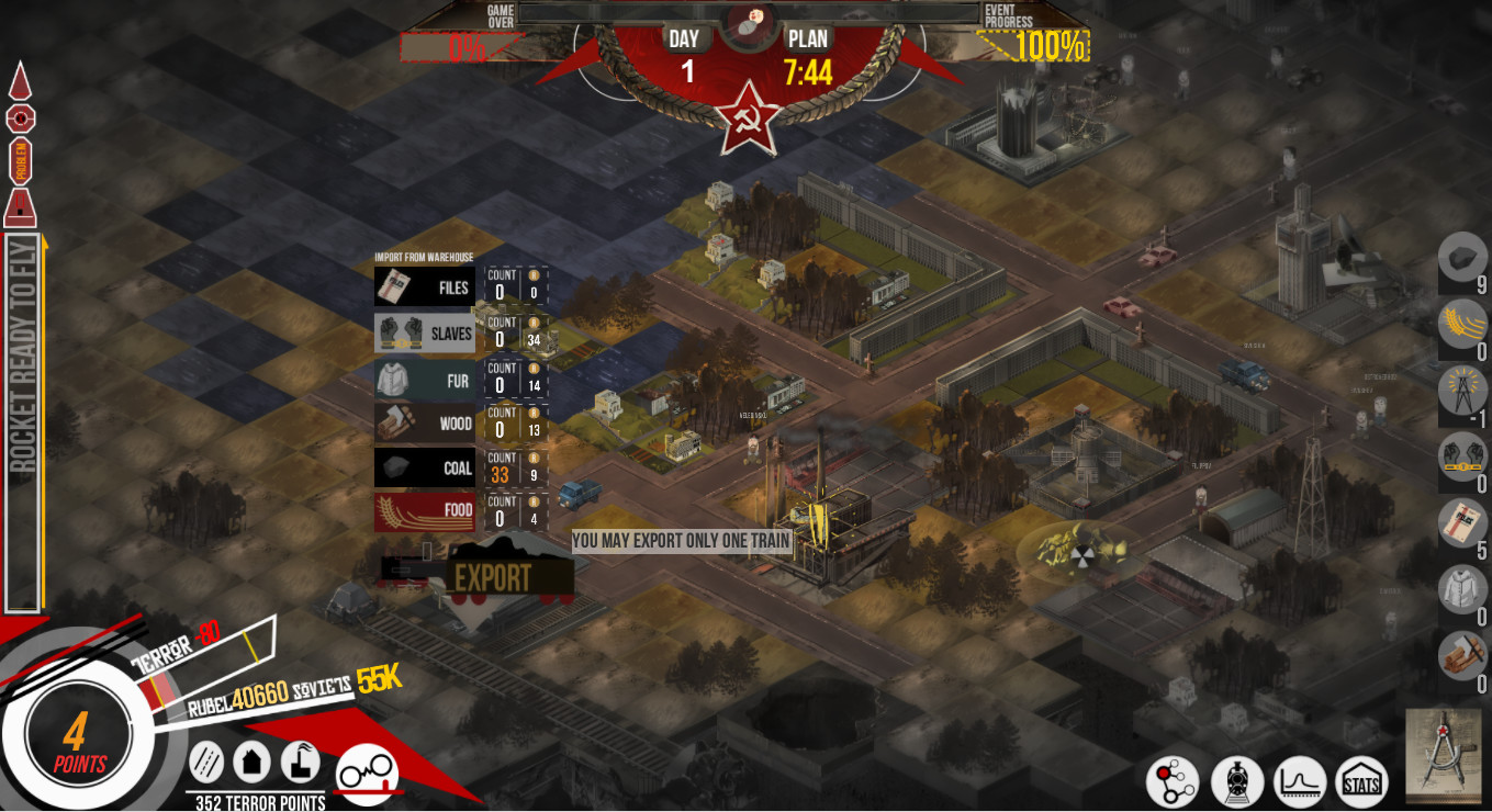 Soviet City screenshot 15