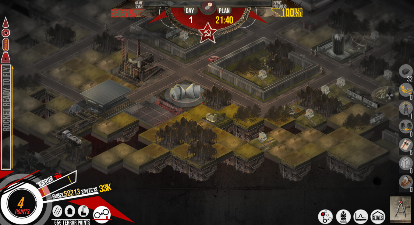 Soviet City screenshot 19