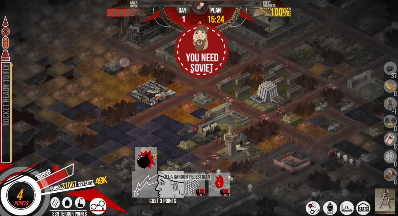 Soviet City screenshot 4