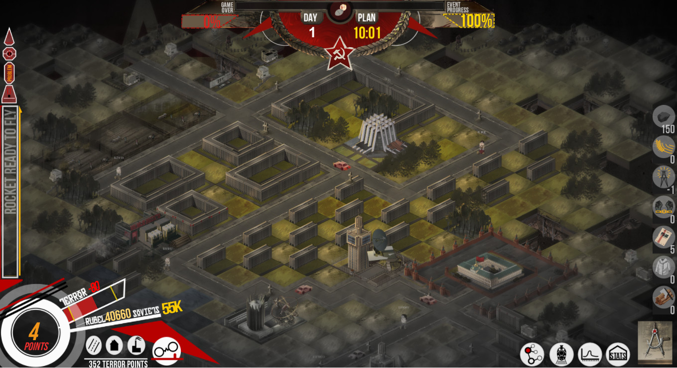 Soviet City screenshot 10