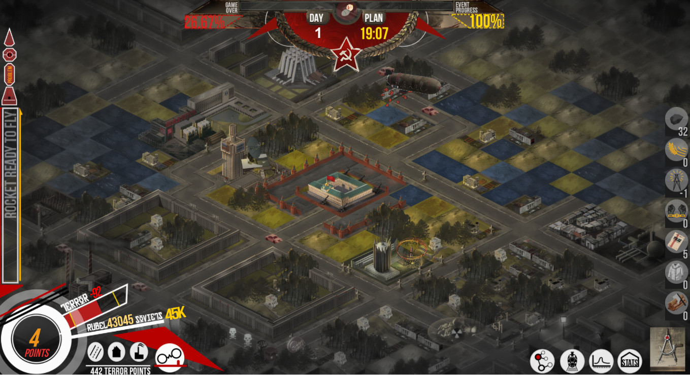 Soviet City screenshot 24