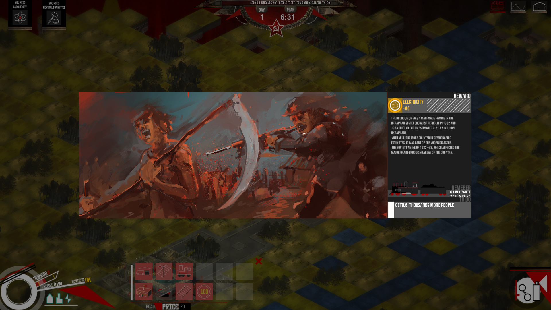 Soviet City screenshot 7