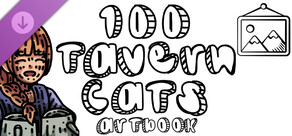 100 Tavern Cats - Artbook