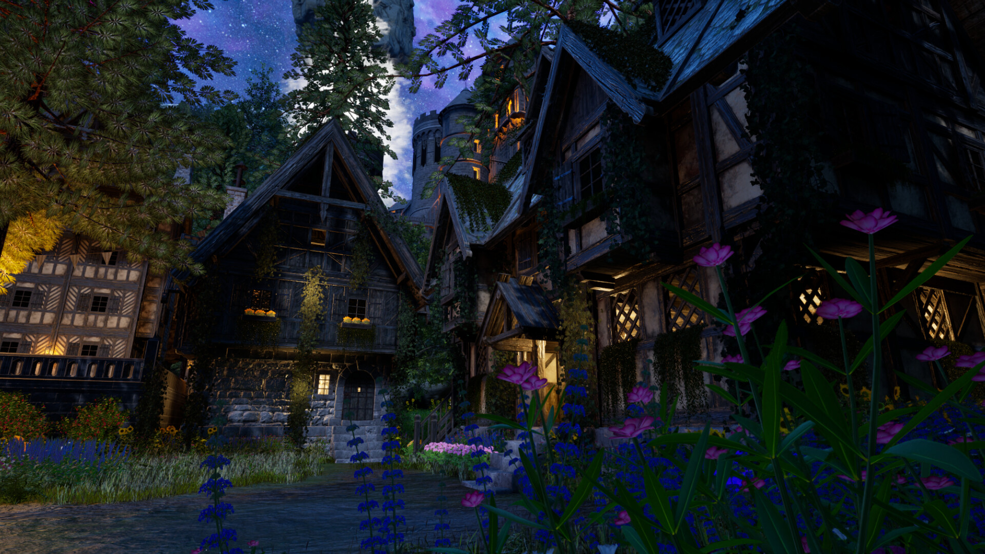 Dragon Ridge Valley screenshot 2