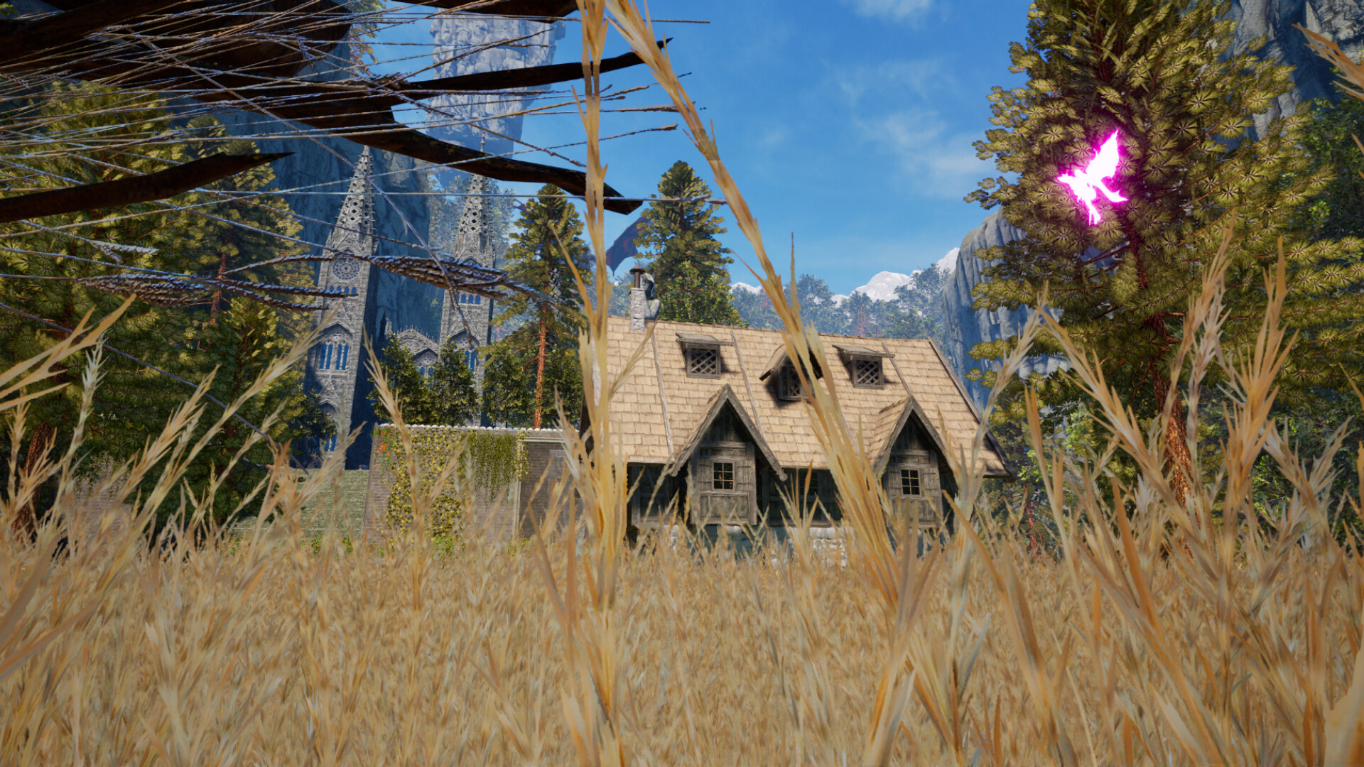 Dragon Ridge Valley screenshot 8