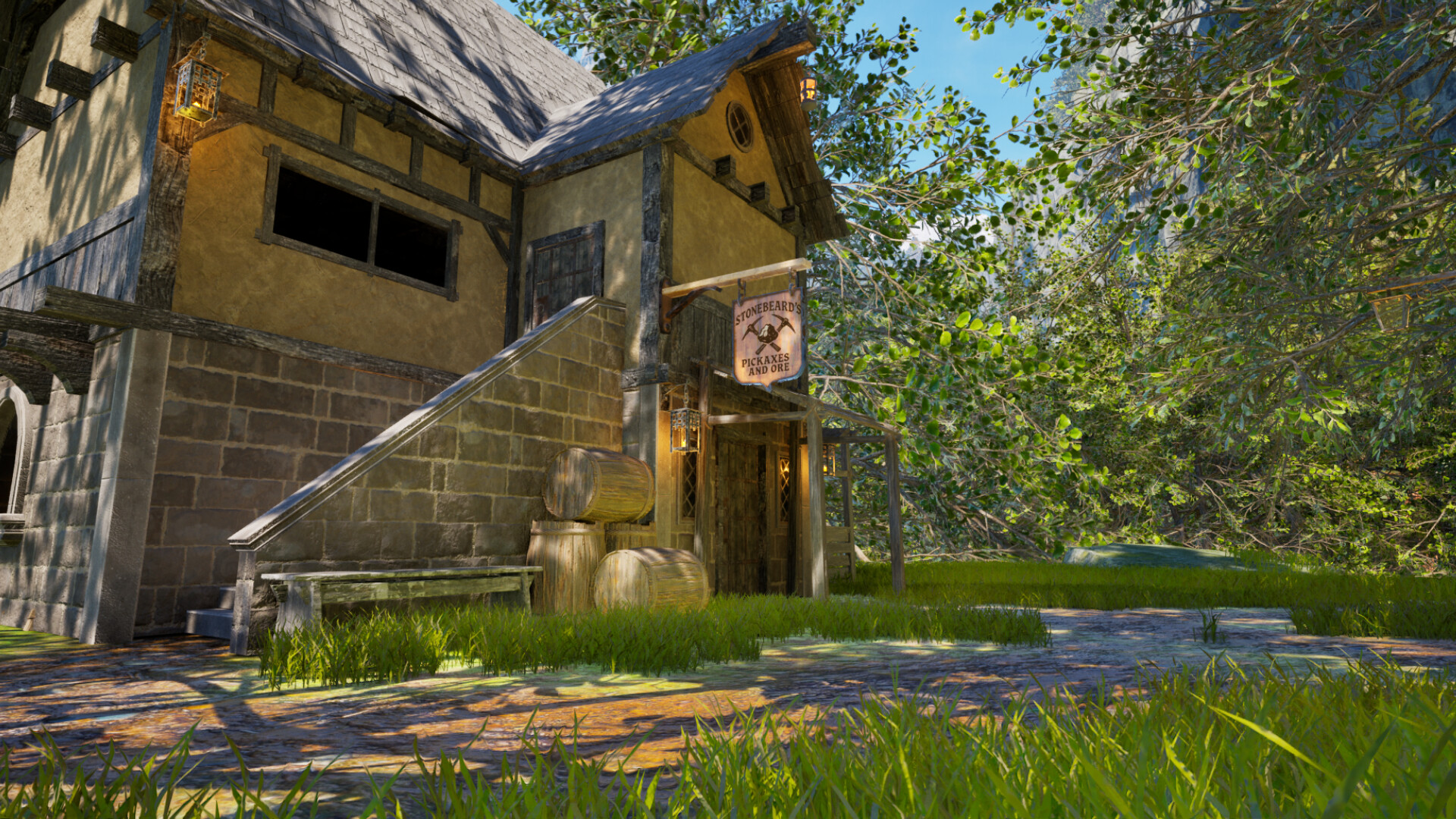 Dragon Ridge Valley screenshot 11