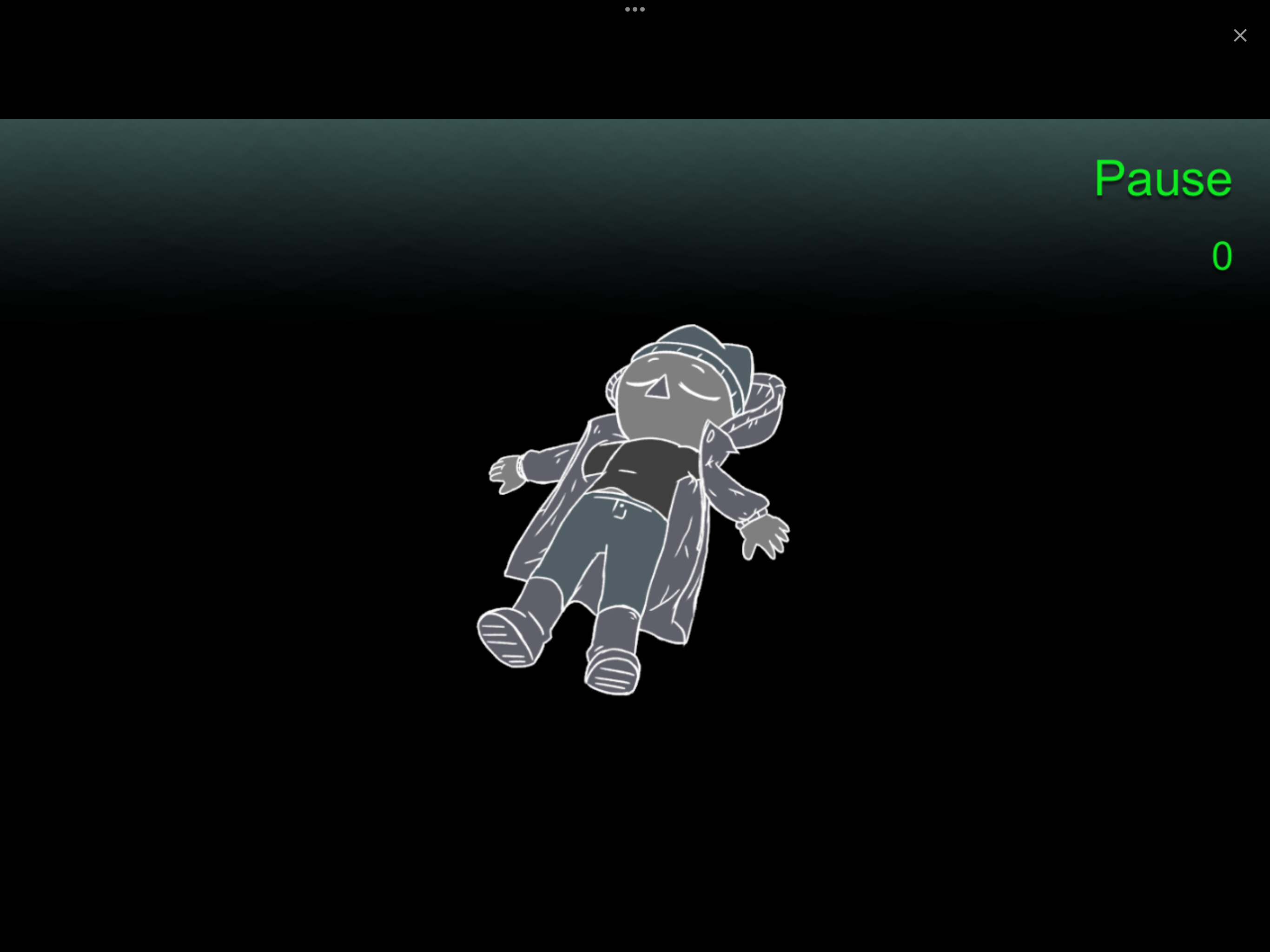 Challenger's Sleep screenshot 2