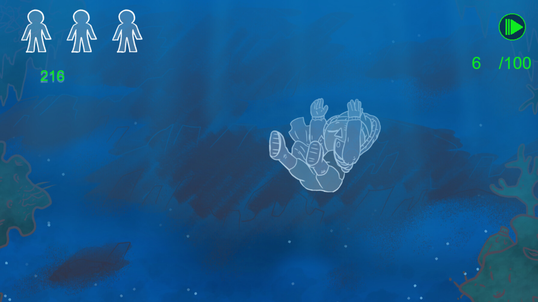 Challenger's Sleep screenshot 4