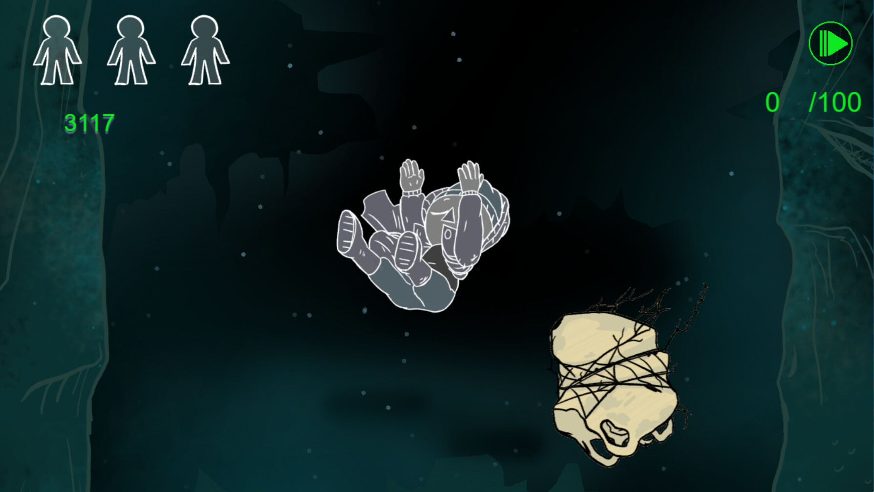 Challenger's Sleep screenshot 5
