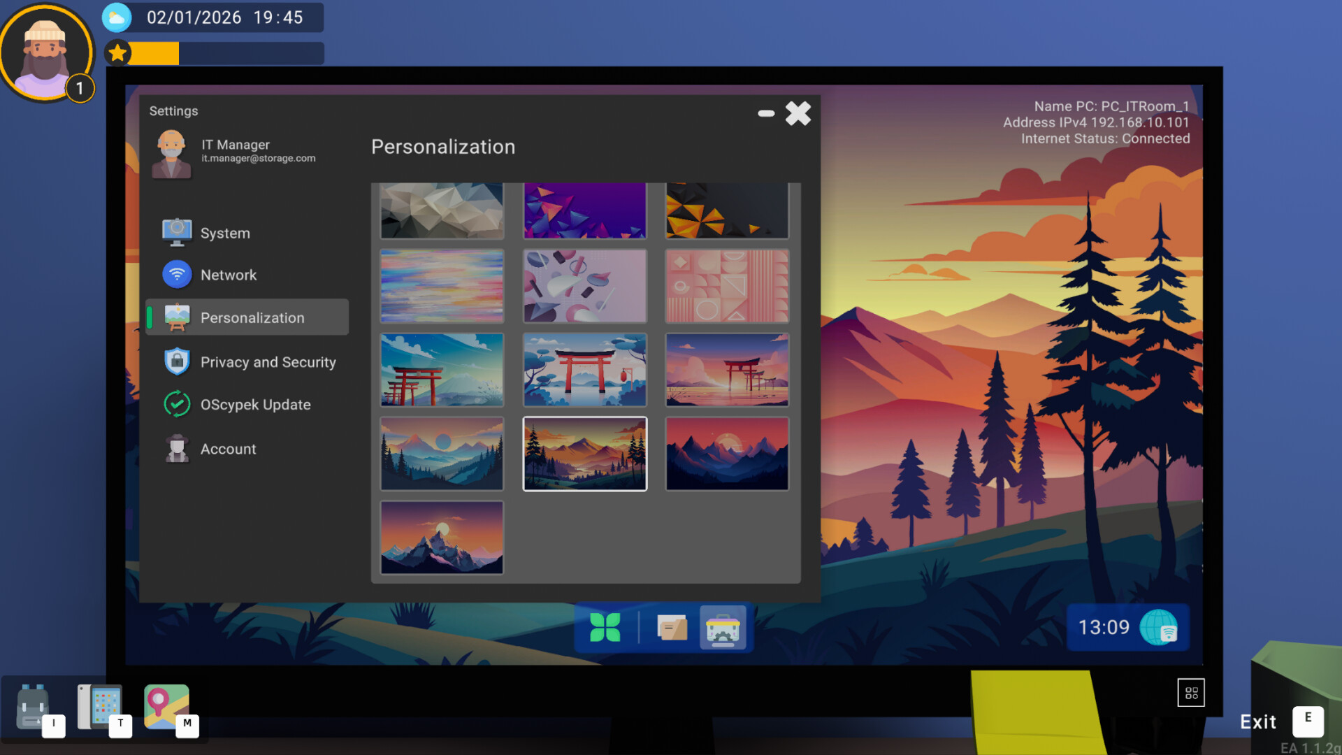 Support Pack screenshot 1