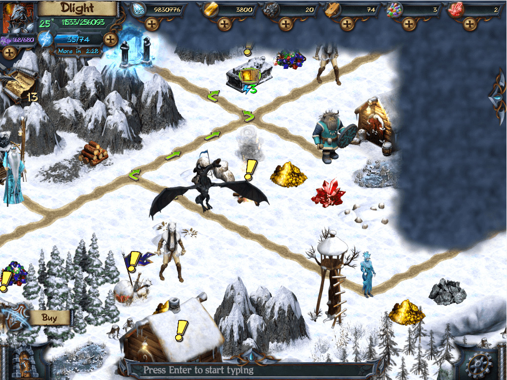 Elemental Heroes screenshot 5