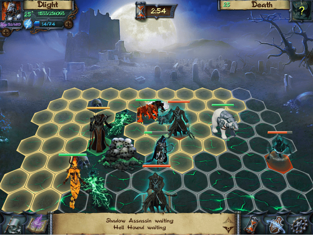 Elemental Heroes screenshot 7
