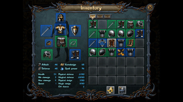 Elemental Heroes screenshot 9