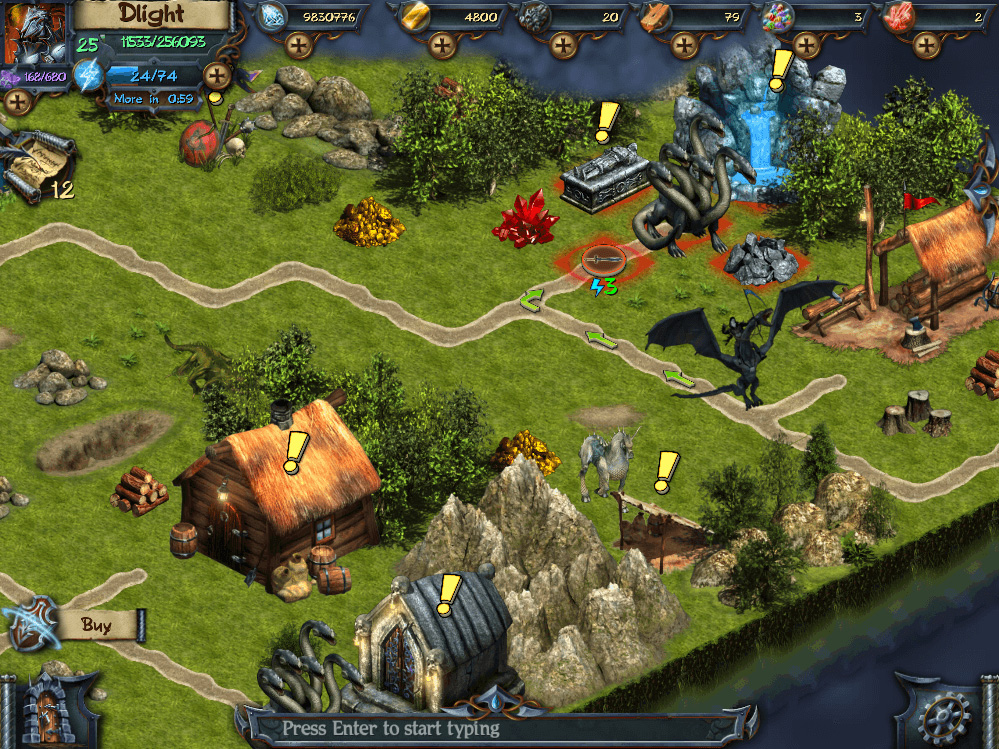 Elemental Heroes screenshot 6