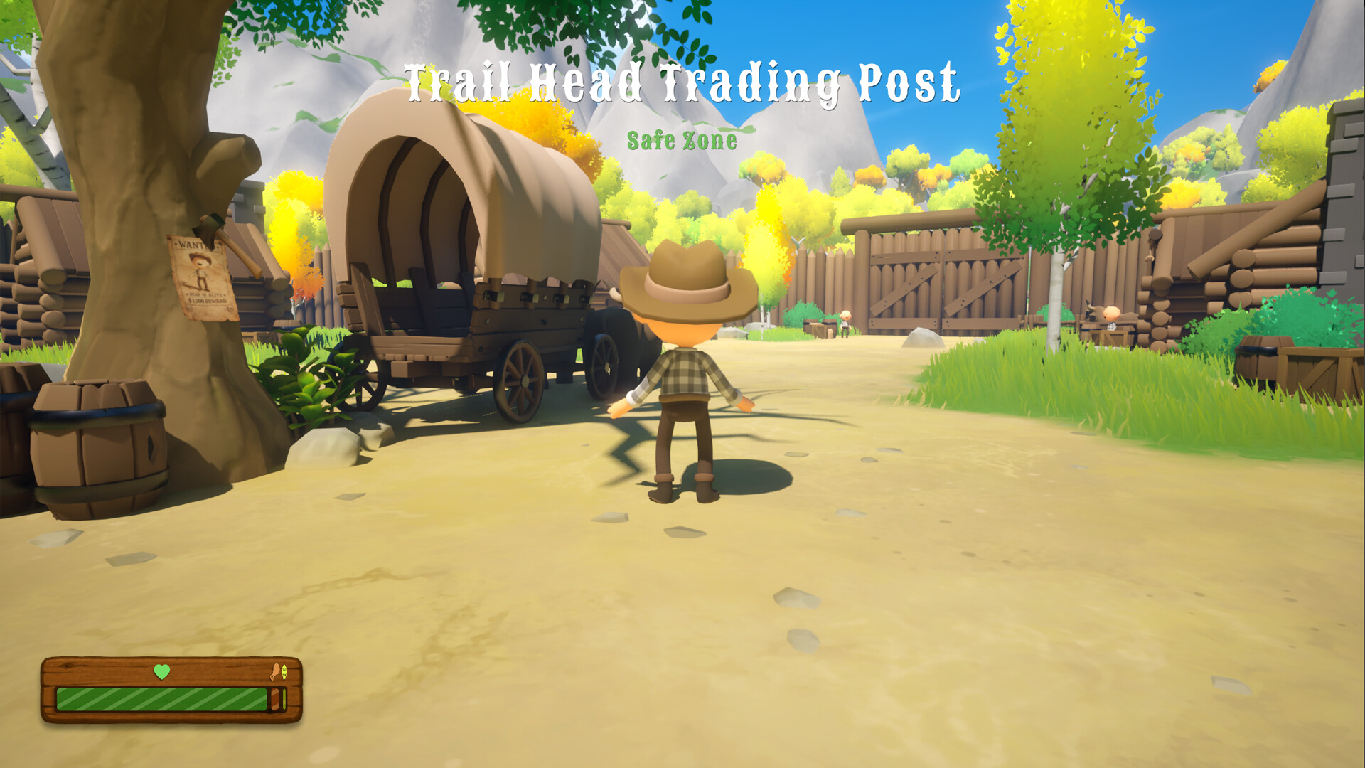 Trail and Error gameplay screenshot 1