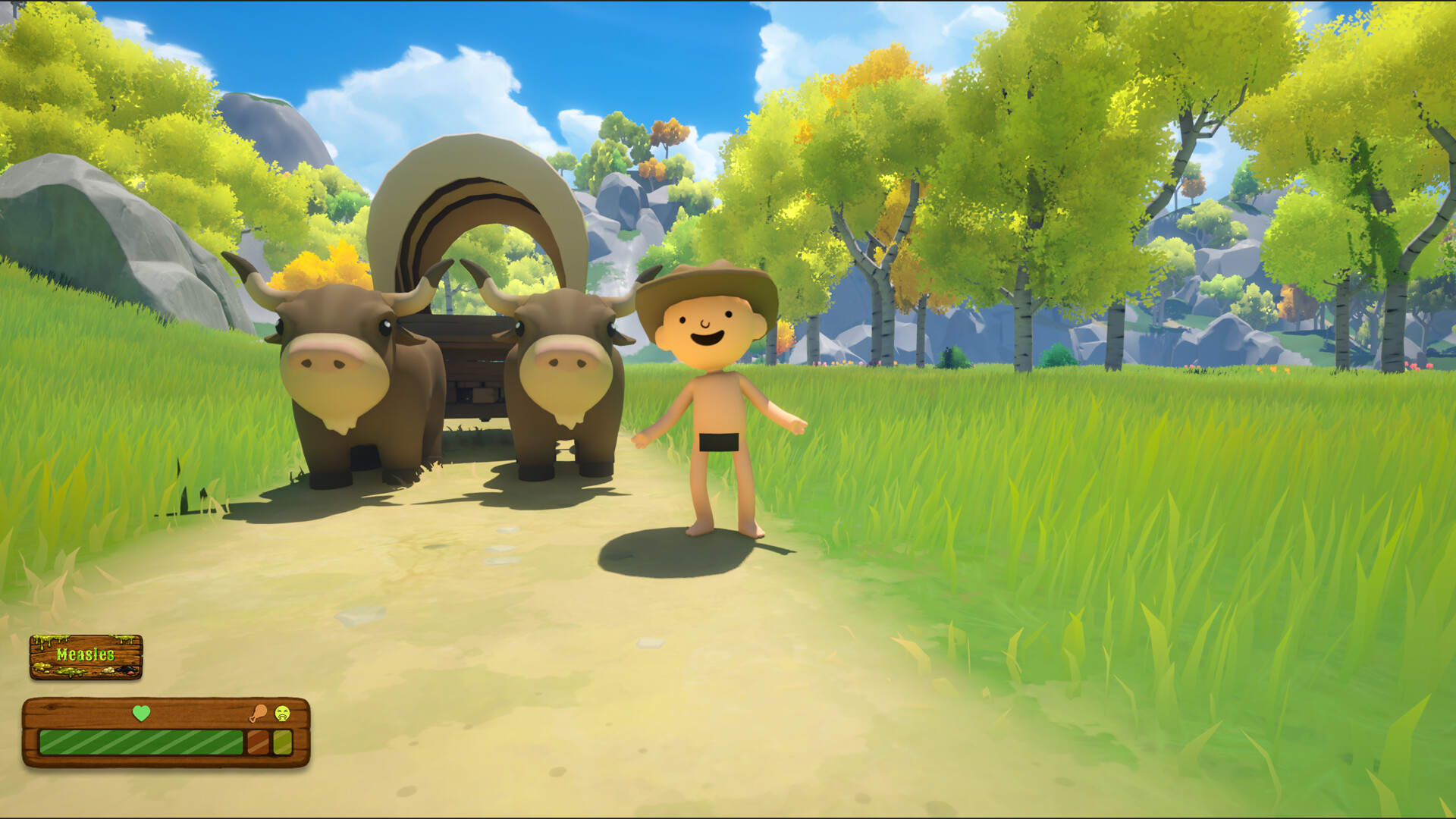Trail & Error screenshot 4