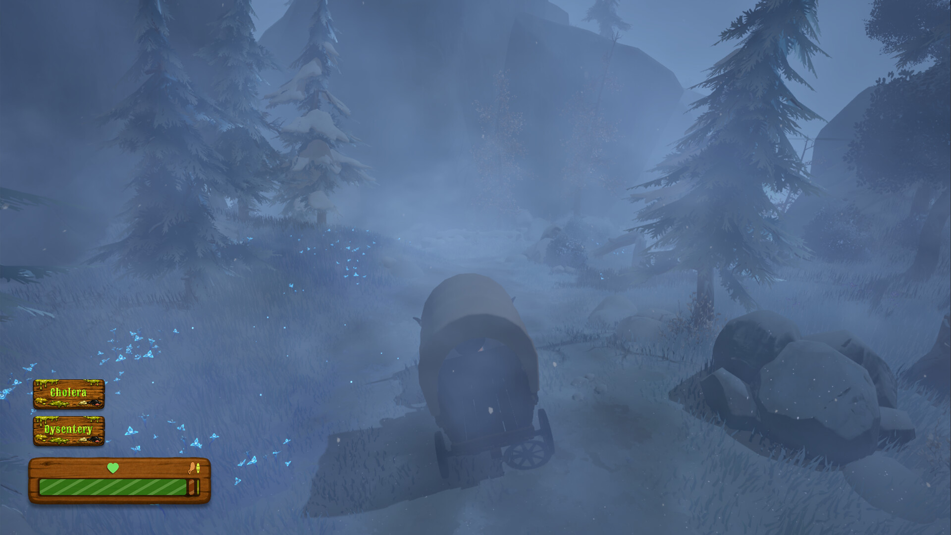 Trail and Error gameplay screenshot 3