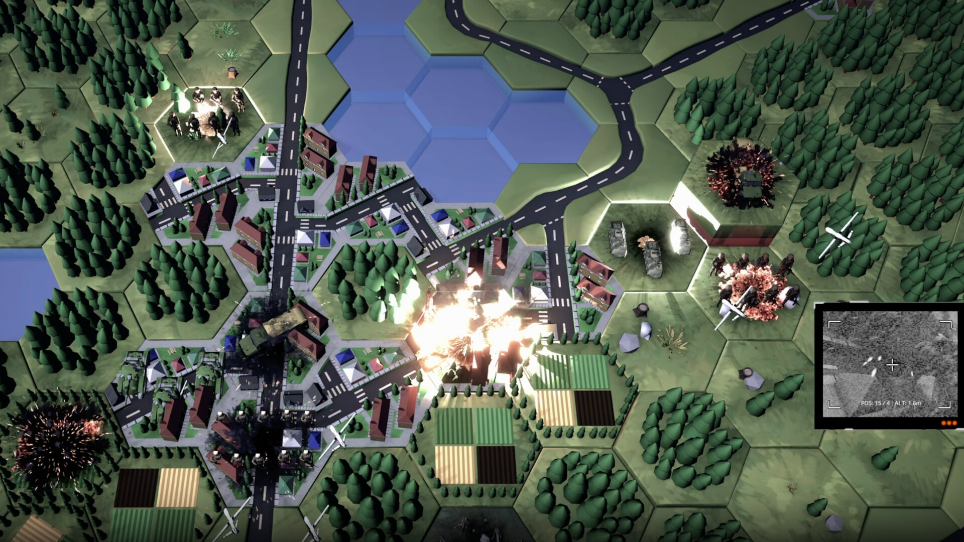 Strategic Surge screenshot 5
