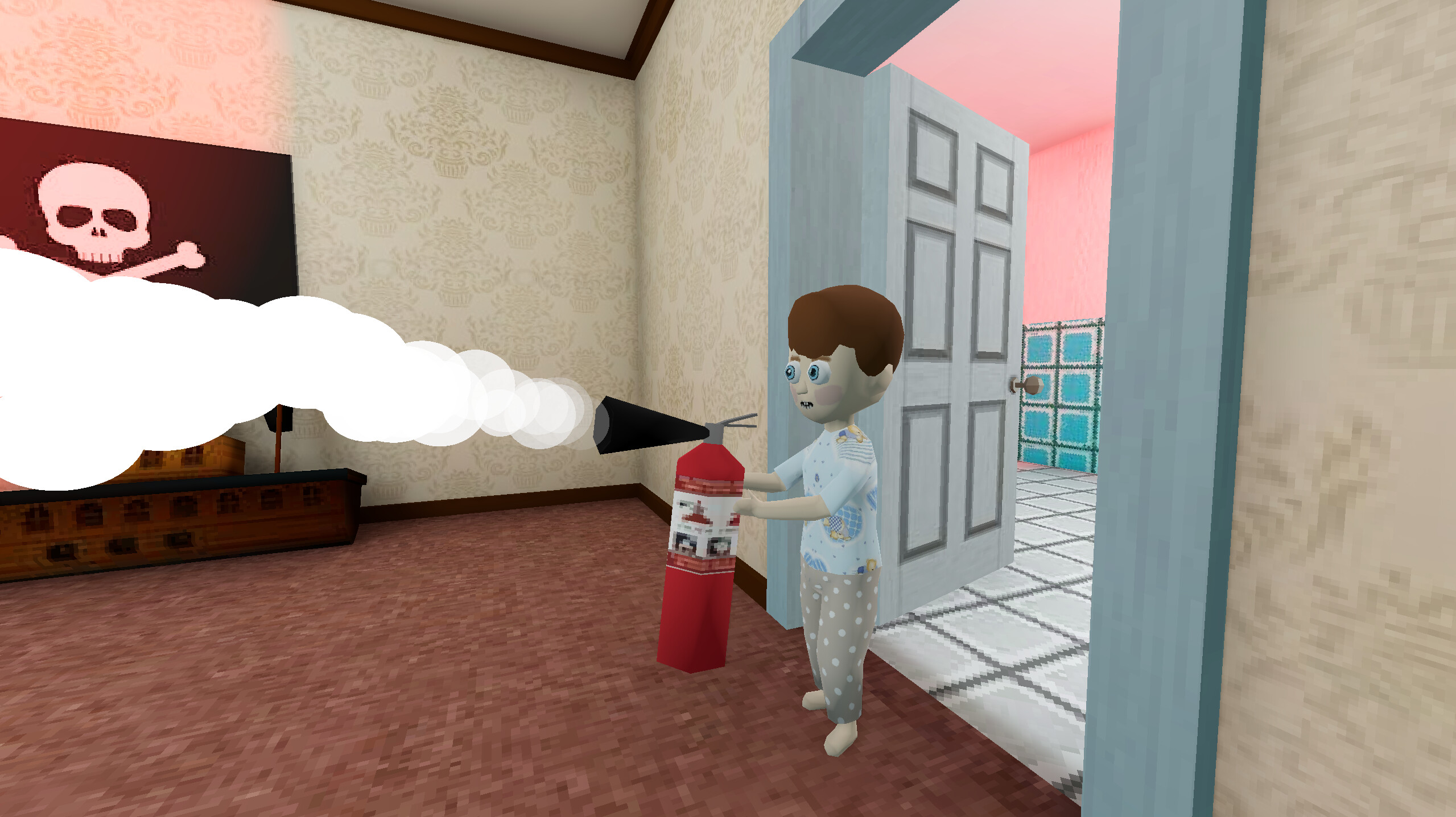 Creepy Peepy screenshot 4