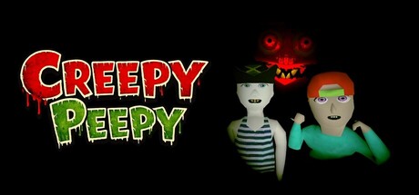 Creepy Peepy — Steam header