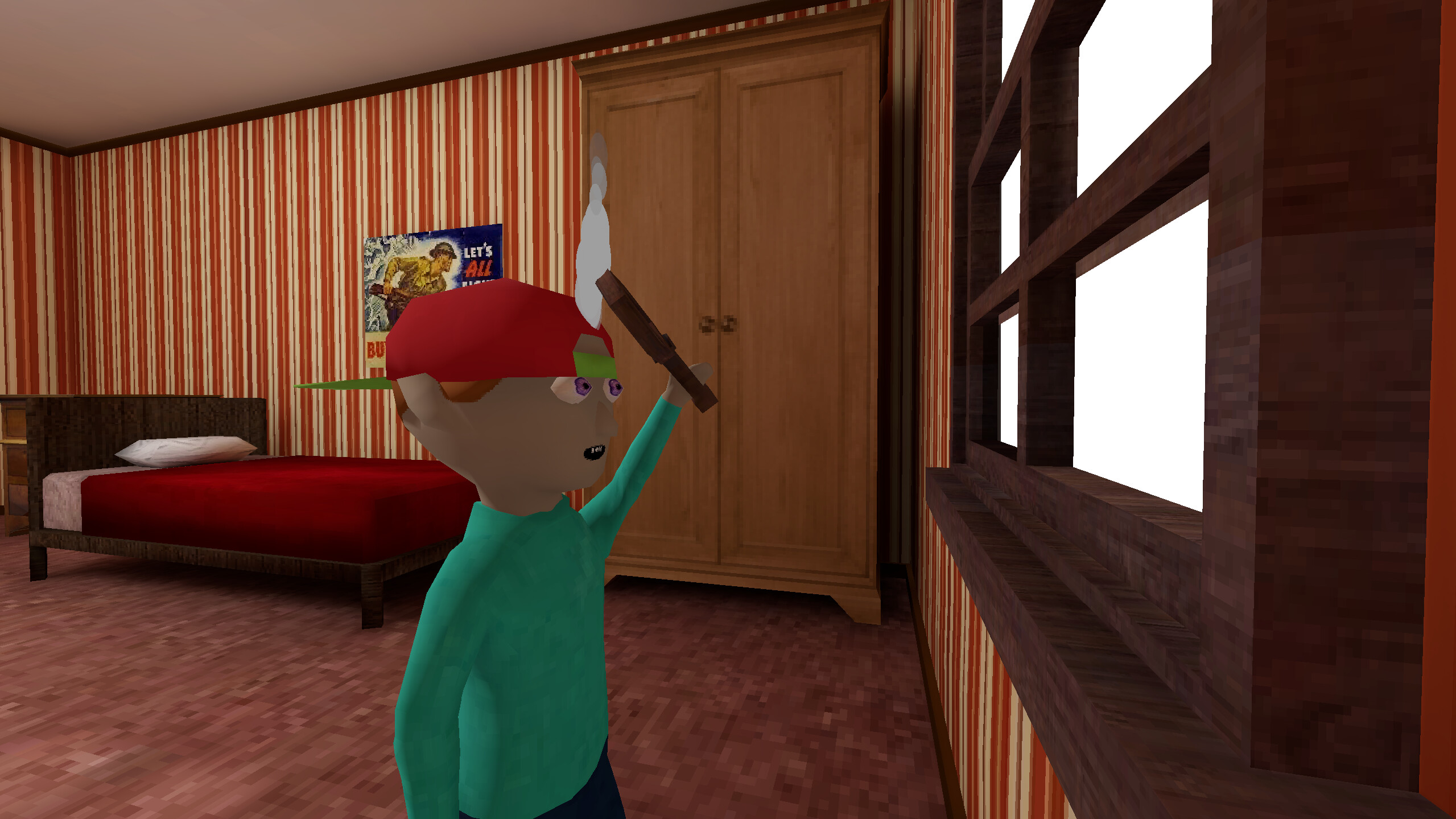 Creepy Peepy screenshot 2