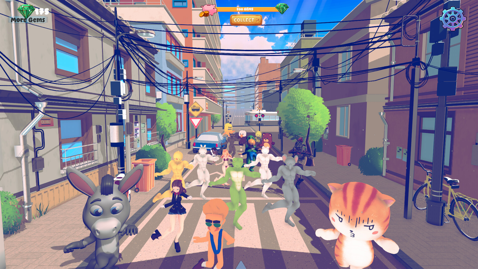 ChoreoCraft screenshot 2