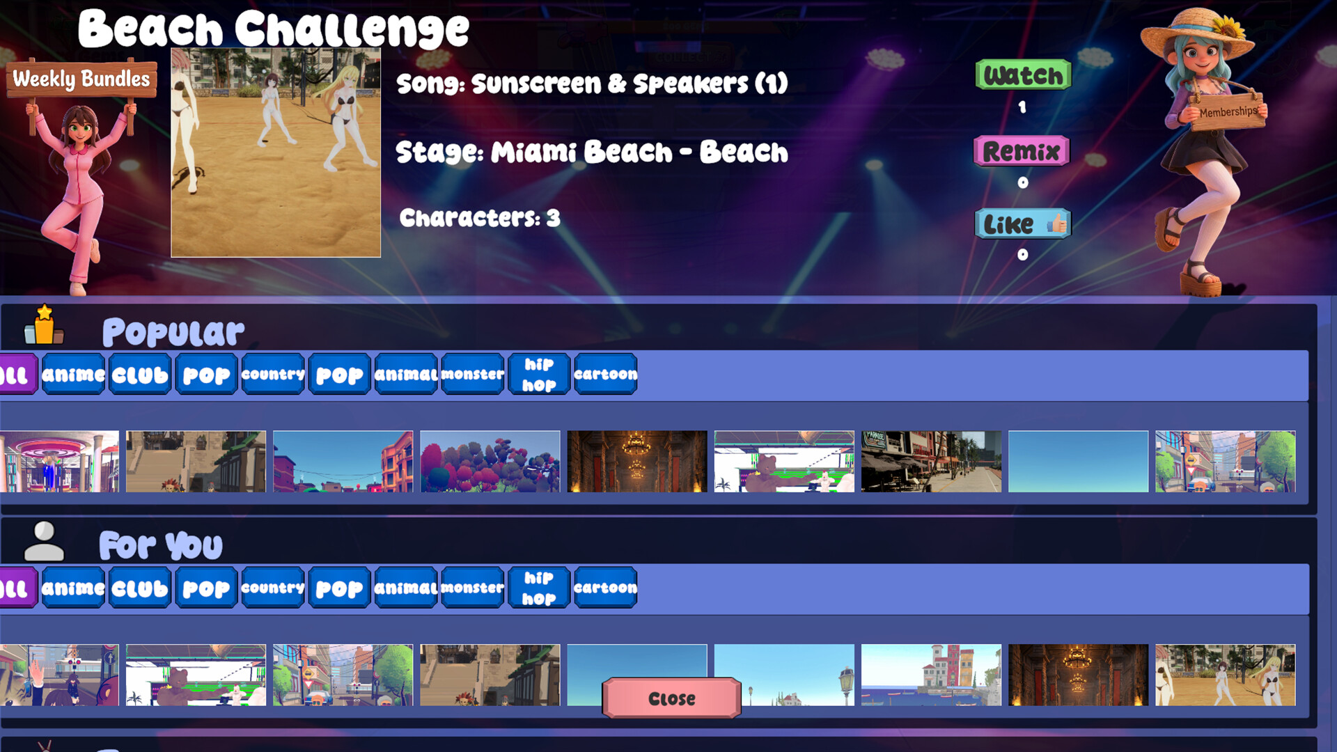 ChoreoCraft screenshot 8