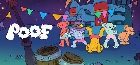 POOF — Steam header
